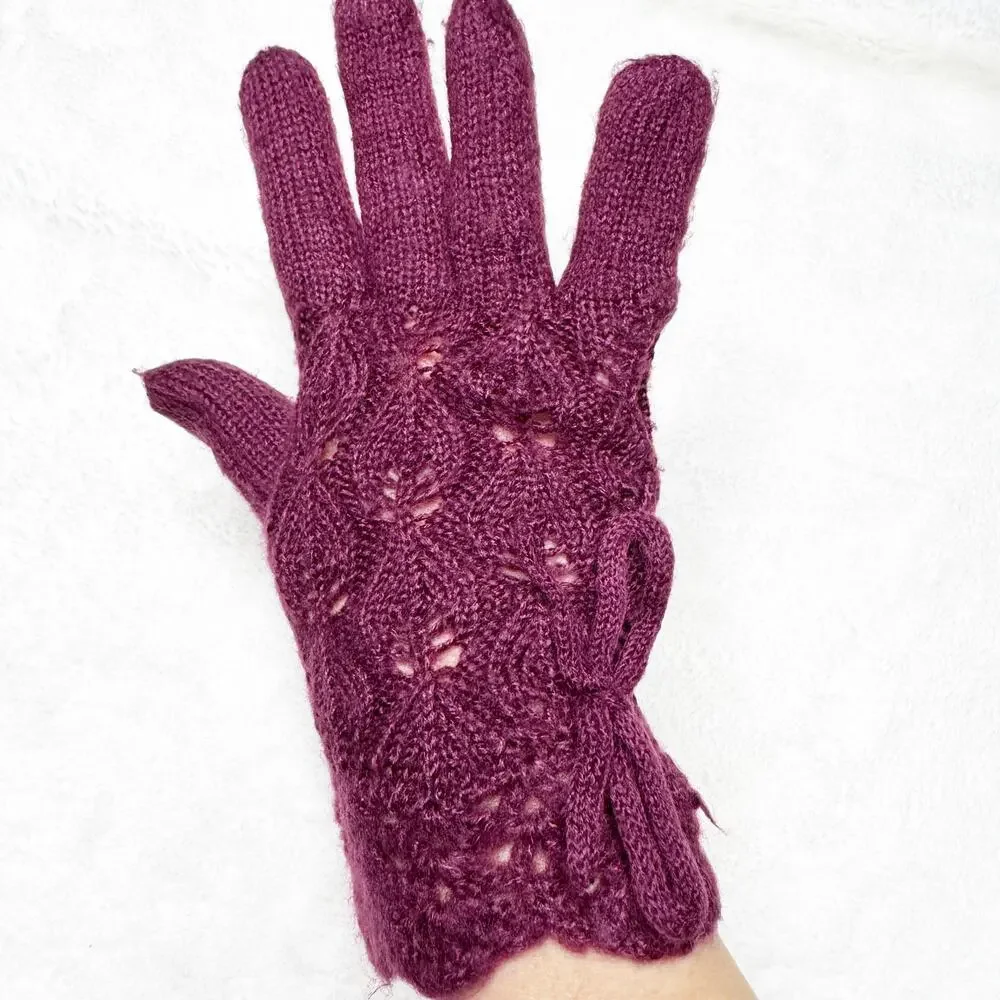 H&M matching winter